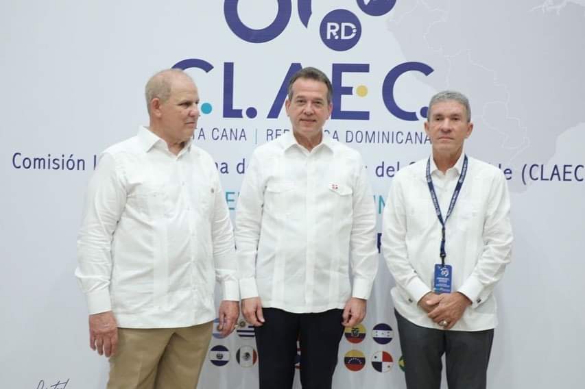 Cumbre CLAEC y Anadegas es inaugurada por el Ministro de Industria, Comercio y Mipymes