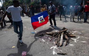 Kenia lideraría envío de policías a Haití