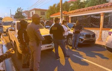 Explosión en San Cristóbal: Detienen dueños de Vidal Plast