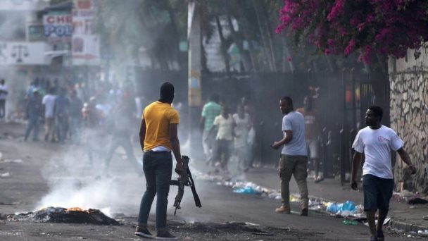 Jamaica y Antigua y Barbuda apoyarían fuerza de paz a Haití