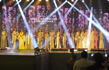 Las 10 semifinalistas del Miss República Dominicana Universo