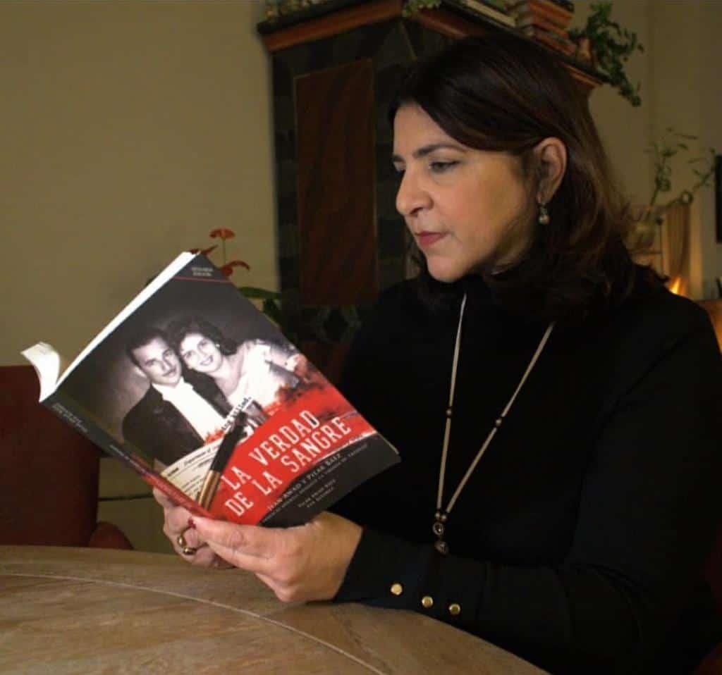 Pilar Báez Awad habla de muerte de Angelita Trujillo