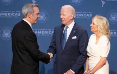 Próxima reunión entre Abinader y Biden en Washington