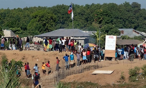 Sin avances entre RD y Haití una semana después del cierre fronterizo