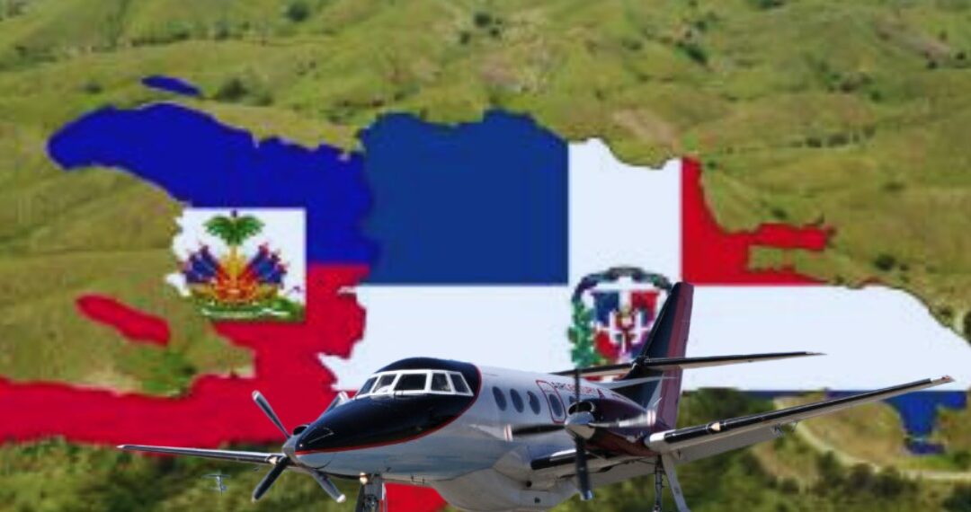 Gobierno levanta suspensión operaciones aérea a Haití