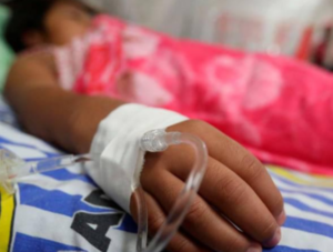 Muere niña de 11 años por síntomas de dengue en Dajabón