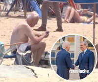 Abinader inivita a Biden a disfrutar de playas de Punta Cana