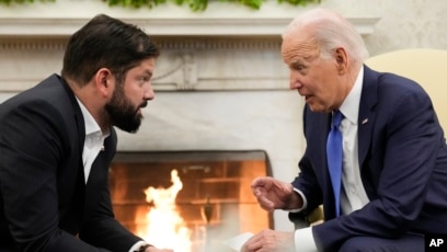 Biden recibirá a Abinader en la Casa Blanca
