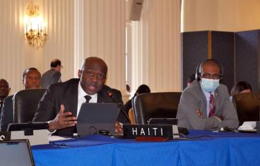 Asesinato de Jovenel Moise: renuncia embajador de Haití ante OEA