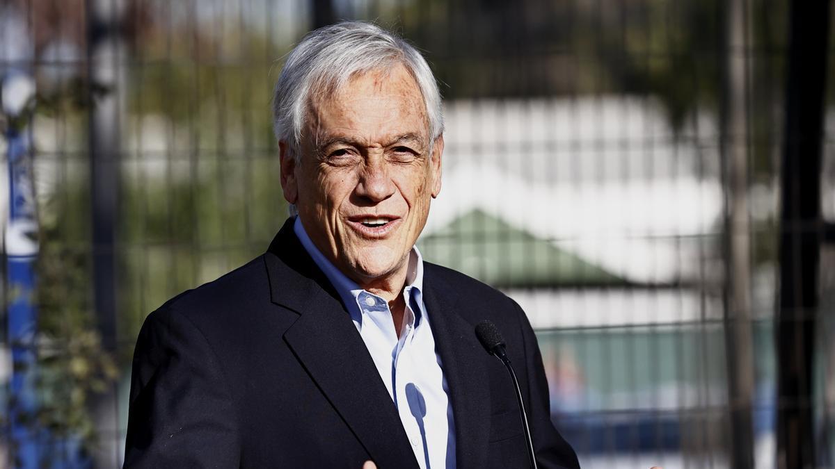 Muere expresidente de Chile Sebastián Piñera
