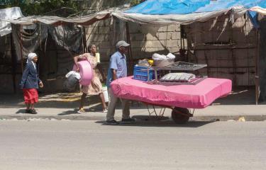 Crisis en Haití | Tensión con toque de queda y capital paralizada