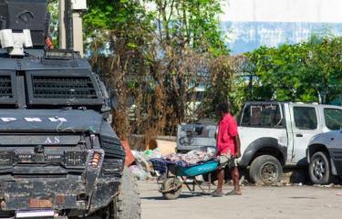 Gobierno declara toque de queda en Haití para frenar violencia