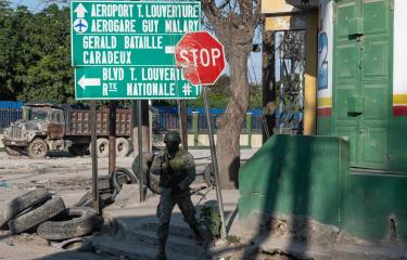 Intento de retorno Ariel Henry a Haití frustrado por violencia
