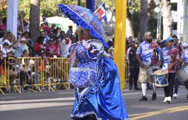 Ministerio de Cultura cancela Desfile Nacional de Carnaval 2024