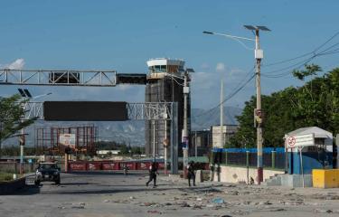 Violencia continúa imparable en Haití; Ariel Henry sigue fuera