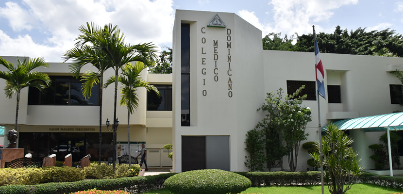 Colegio Médico Dominicano sentencias: “Somos médicos, no delincuentes”