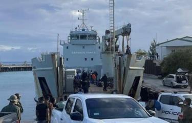 Bahamas repatría a 274 haitianos