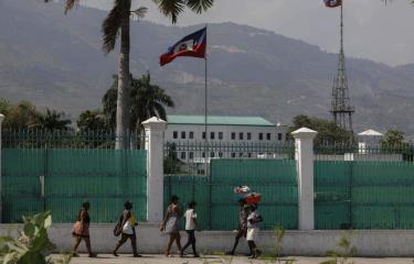 Crisis en Haití | Gobierno oficializa miembros Consejo de Transición
