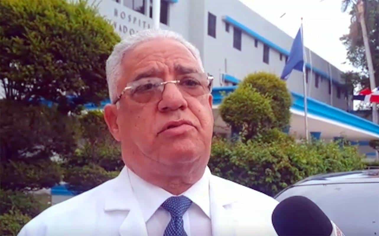 Pasado presidente del CMD dice condenas a médicos afectan marca país