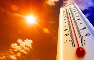 Clima en RD: Prevén temperaturas calurosas este sábado en RD