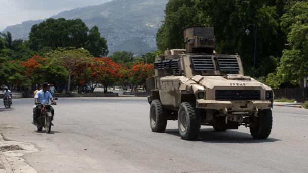 Crisis en Haití: Esperan impaciente llegada de fuerza multinacional