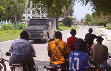 Haití, entre la esperanza y prudencia con nuevo primer ministro