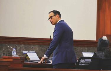 Jean Alain Rodríguez pide al juez corregir los “abusos” en su contra