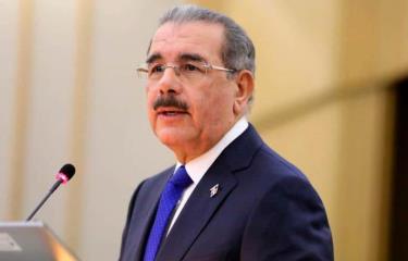 Comité Político del PLD pide a Danilo Medina seguir en presidencia